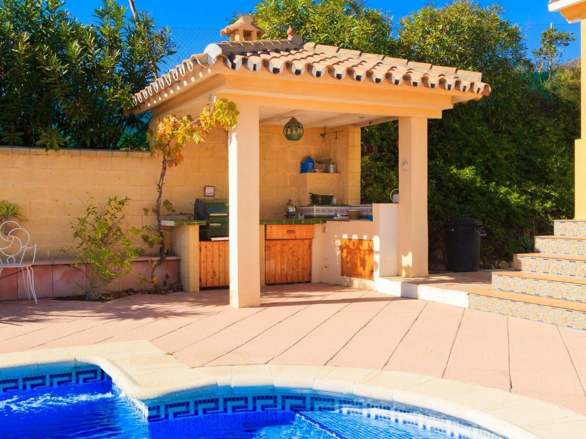 Hébergement de vacances Esmerdo By Interhome Estepona